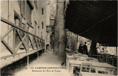 Varenne-Chennevieres Restaurant de l'Ecu de France -
													94 Val de Marne
												
