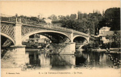 Varenne-Chennevieres Le Pont -
													94 Val de Marne
												