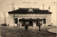 Choisy-le-Roi La Gare -
																					94600 Choisy-le-Roi
																			