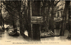 Creteil Le Cochon de Lait à Créteil