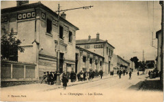 Champigny Les Ecoles