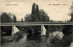 Champigny Bords de Marne 969 Le Pont -
													94 Val de Marne
												