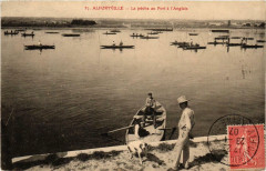 Alfortville La peche au Port a l'Anglais -
																					94140 Alfortville
																			