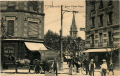 Alfortville Place Victor Hugo à Alfortville