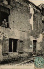 Champigny La 1er Maison commune de Champigny -
													94 Val de Marne
												