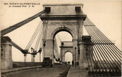Vitry-Alfortville Le Nouveau Pont -
																					94140 Alfortville
																			
