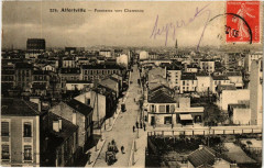 Alfortville Panorama vers Charenton à Alfortville