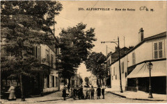 Alfortville - Rue de Seine à Alfortville