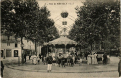 Fete de Neuilly -
													92 Hauts de Seine
												