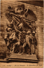 Paris 8e - Arc de Triomphe à Paris 8e