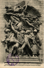 Paris 8e - Arc de Triomphe à Paris 8e