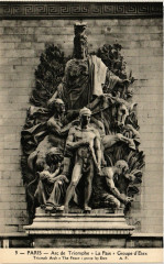Paris 8e - Arc de Triomphe à Paris 8e
