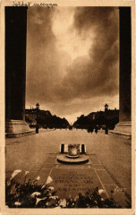 Paris 8e - Tombeau du Soldat Inconnu à Paris 8e