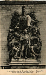 Paris 8e - Arc de Triomphe à Paris 8e