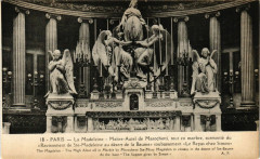 Paris 8e - La Madeleine à Paris 8e