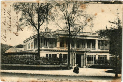 Paris 8e - Un coin desChamps-Elysées à Paris 8e