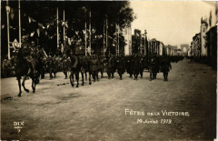 Paris 8e Fetes de la Victoire à Paris 8e