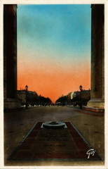 Paris 8e Tombeau du Soldat Inconnu à Paris 8e