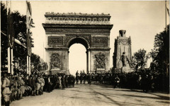 Paris 8e Les Fetes de la Victoire à Paris 8e