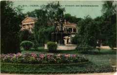 Paris 8e - Champs Elysées à Paris 8e