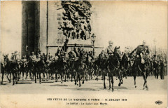 Paris 8e Les Fetes de la Victoire a Paris à Paris 8e