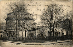 Paris 8e - La Chapelle Exiatoire à Paris 8e