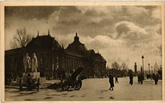 Paris 8e - Le Petit Palais à Paris 8e