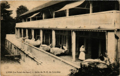 Lyon - Le Point-du-Jour - Asile de N.-D. de Lourdes à Lyon