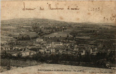 Pontcharra-sur-Turdine - Vue générale