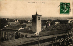 Pollionay - Le Bourg
