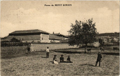 Ferme du Petit Simien