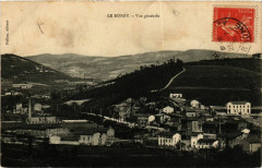 Le Ronzy - Vue générale
