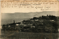 Riverie - Vue générale à Riverie