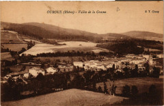 Ouroux - Vallée de la Grosne