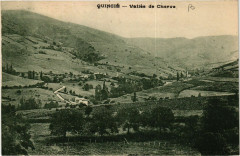 Quincie - Vallée de Cherve