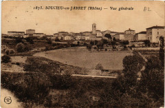 Soucieu-en-Jarret - Vue générale