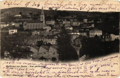 Saint-Victor-sur-Reins - Saint-Victor-sur-Rhins - Vue générale