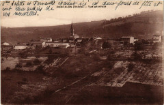 Rontalon - Vue générale à Rontalon