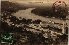 Serrieres-sur-Rhone - Vue