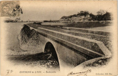 Rochetaillee - Scene - Env. de Lyon à Lyon