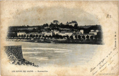 Rochetaillee - Les Rives de Saone