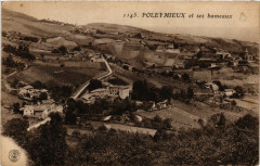 Poleymieux - Poleymieux et ses hameaux