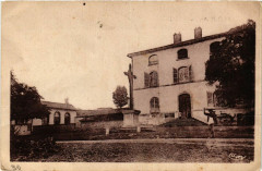 Saint-Loup - L'Ecole