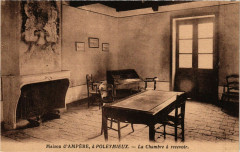 Poleymieux - Maison d'Ampere - Musée de l'Electricité