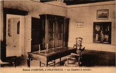 Poleymieux - Maison d'Ampere - Musée de l'Electricité
