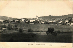 Poule - Vue générale