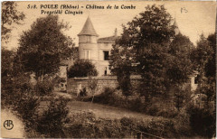 Poule - Chateau de la Combe