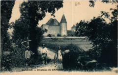 Quincie - Chateau de la Palud