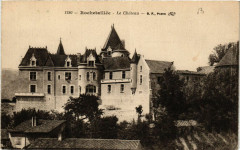 Rochetaillee - Le Chateau