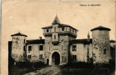 Chateau de Saconay -
													69 Rhône
												